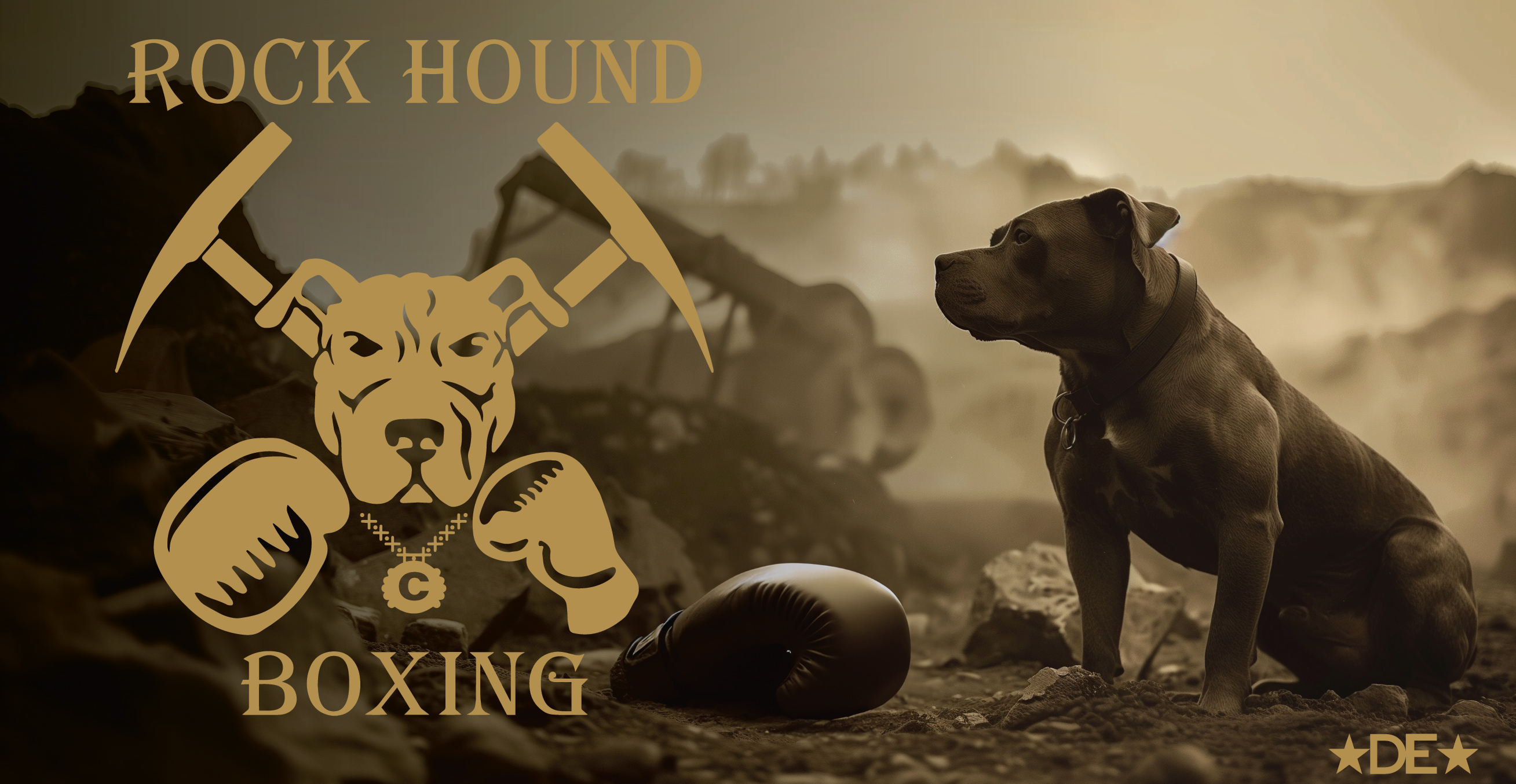 Rock Hound Boxing Apparel