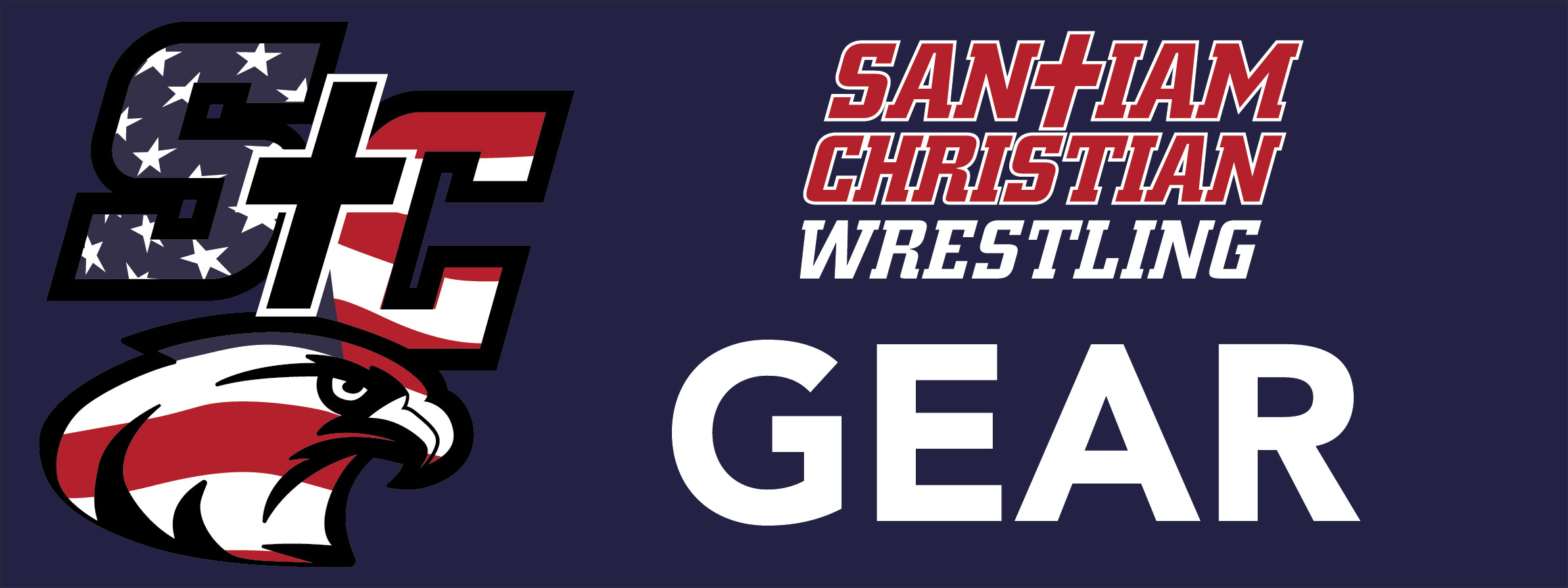 Santiam Christian Wrestling Gear Store