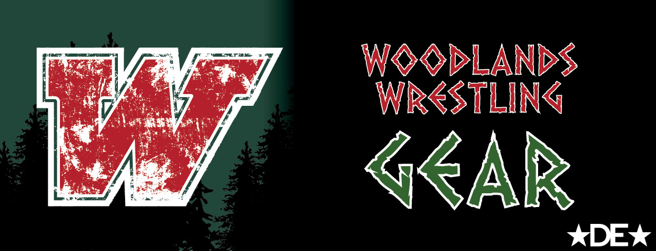 Woodlands High School Wrestling Gear Store