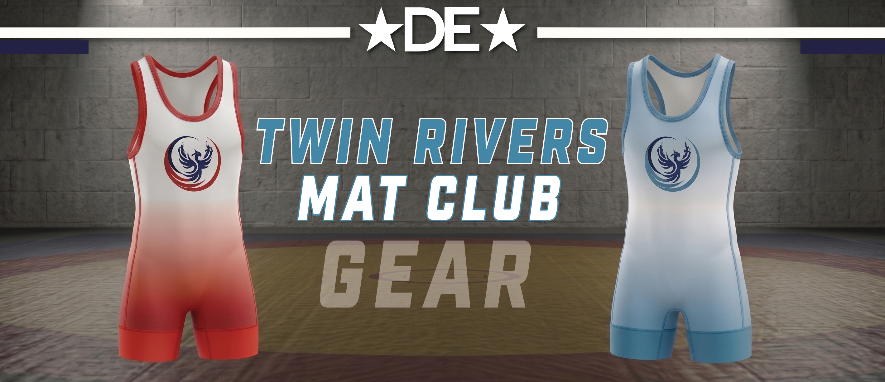 Twin Rivers Mat Club Gear Store