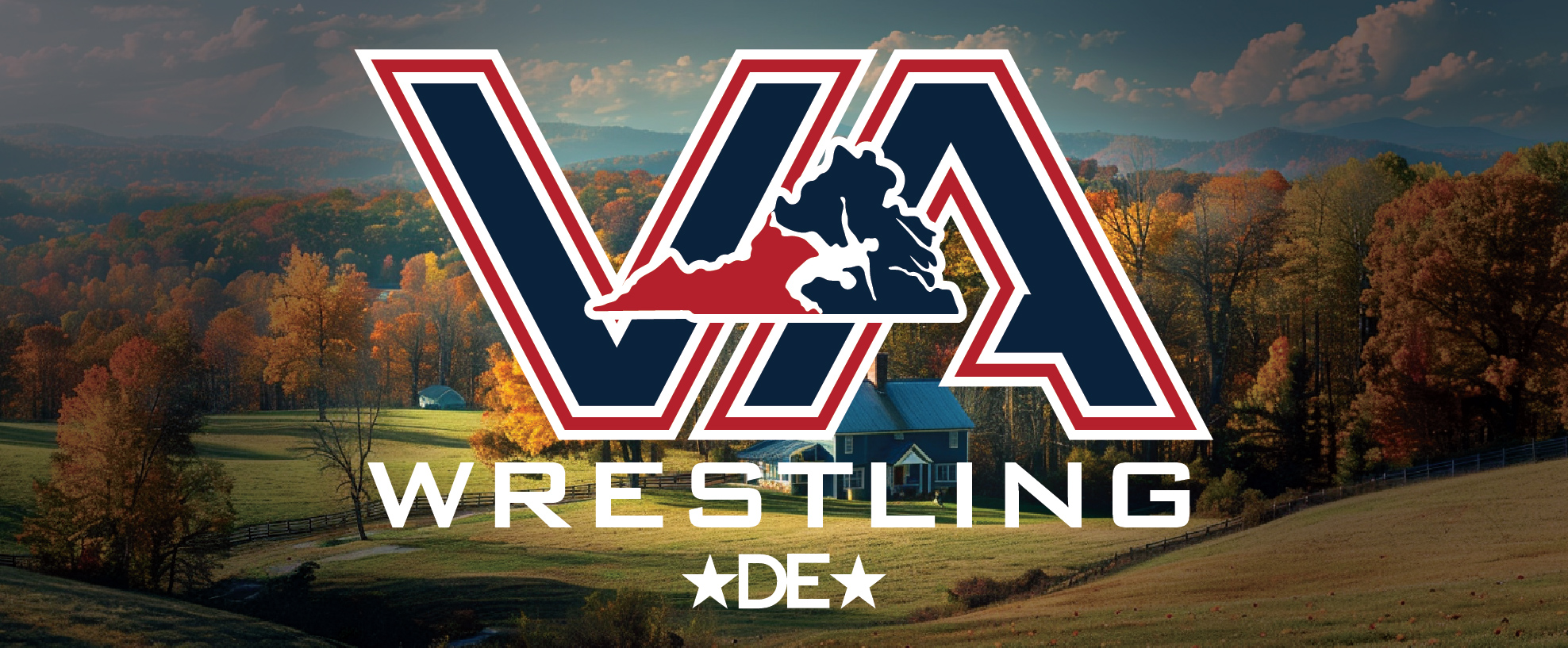 Virginia Wrestling Team Gear