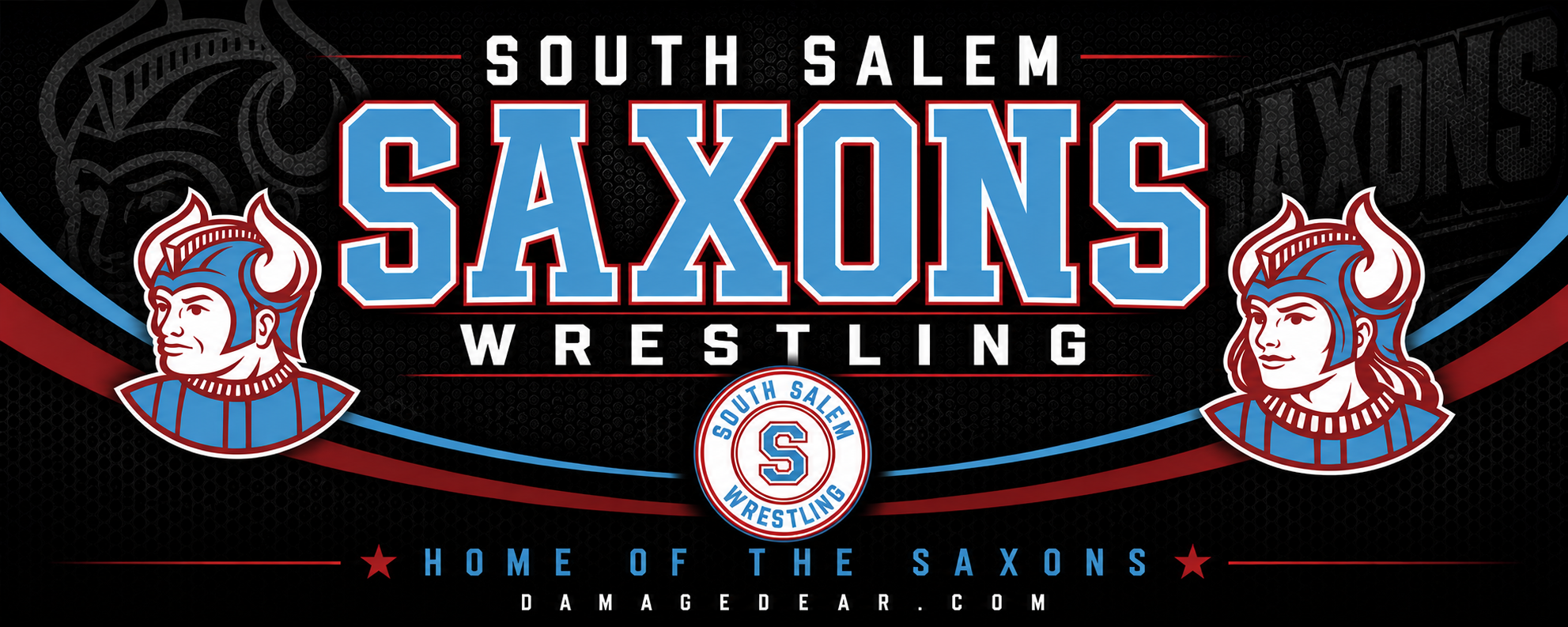 South Salem Saxons Gear