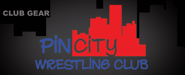 Pin City Wrestling Gear