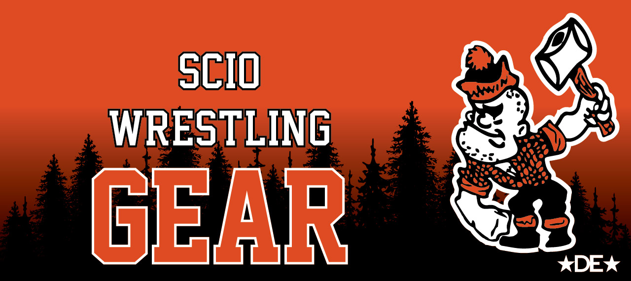 Scio's Wrestling Gear Store