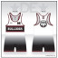 Montesano Bulldogs Womens Singlet