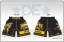 Pullman Hornets Fight Shorts
