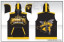 Pullman Hornets Sublimated Sleeveless Hoodie