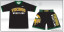 Lorna Byrne MS Black Rash Guard and Fight Shorts