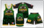 Darrington Loggers Rash Guard Silver Package