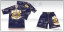 Naches Tough Guys Sub Shirt and Fight Shorts