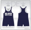 Big River Wrestling Singlet