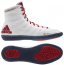 Adidas Adizero Varner White, Navy, Red