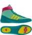 Combat Speed Teal/Yellow/Pink