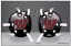 Willamette Wolverines Wrestling Headgear