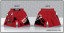 Red Devil Mat Club 2024 Fight Shorts