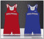 Tualatin Wolfpack Freestyle Red and Blue Singlet P...