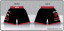 Colville Hawks WC Fight Shorts - Black