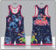 Cute Ears Womens Singlet