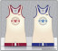 Relentless Freestyle Red and Blue Singlet Pack