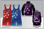 North Liberty Wrestling Freestyle Plus Package