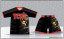 TCWC Rash Guard and Fight Shorts - Black