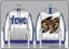 TCWC Sublimated Hoodie - White