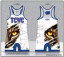 TCWC Singlet - White