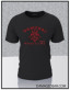 MC Perry Samurai Wrestling T-Shirt