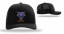 Tekoa-Rosalia Black Meshback Cap