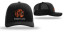 Taft Wrestling Black Meshback Cap