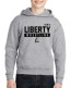 Liberty Little Guy Wrestling Hooded Sweatshirt