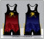 Alaska Battle Cats Freestyle Singlet Set