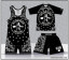 Tri-Town Bullyz 2026 Rash Guard Triple Pack