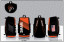 West Valley Wrestling Club Sublimated Bag