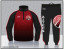 Aztecs Wrestling 1/4-Zip Jacket Warmup Pack