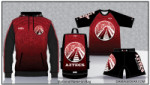 Aztecs Wrestling Hoodie Package