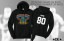 Kamiakin Lacrosse Shootout Hooded Sweatshirt - Bla...