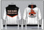 Team Orange Wrestling Club Sublimated Hoodie - Whi...