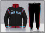 South Salem Saxons Womens Warmup Package