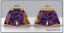 Mesa HS Wrestling Fight Shorts