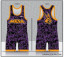 Mesa HS Wrestling Alternate Singlet