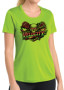 Velocity Lacrosse Women's Performance T-shirt - Gr...