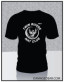Twin Rivers Mat Club T-shirt - Black