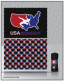 USA Wrestling Oregon Patterned Stadium Blanket