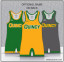 Quincy Wrestling Triple Singlet Pack