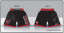 Clatskanie Tigers Fight Shorts