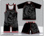 Bulldog Wrestling Club Muay Thai Shorts Package