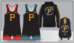 Hood River Peninsula Wrestling Upgraded Freestyle Singlet Pack