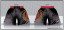 Othello Dawgs Luke 1:37 Muay Thai Shorts