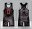 Othello Dawgs Luke 1:37 Black Singlet